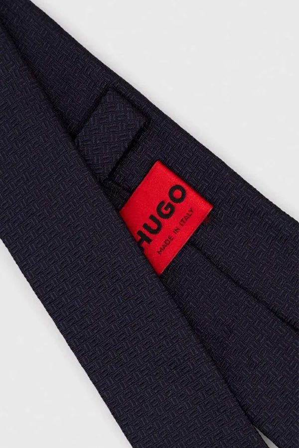 ΓΡΑΒΑΤΑ HUGO - 405 ΜΠΛΕ